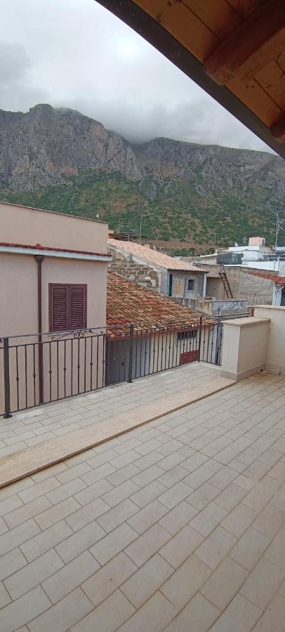 Hotel Shalom Cinisi Exterior foto